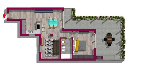 Desenzano del Garda Apartment | TRA CIELO E LAGO - Gerale H&B (CIR017067-CIM-00420)