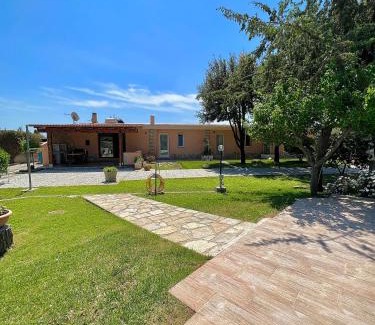 S'oru e Mari House | Tra Terra e Mare