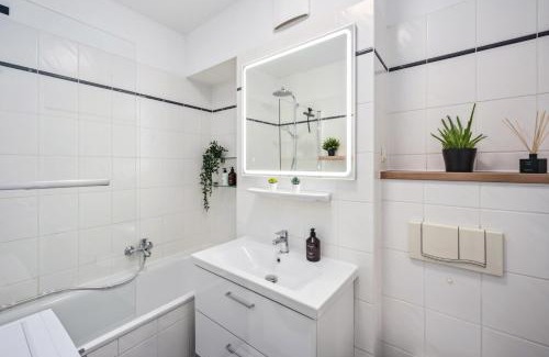 Mitte Apartment | TRABER APARTMENTS stilvoll, gemütlich & zentral