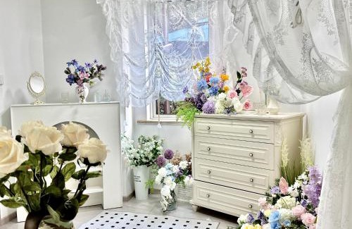 Pudong Apartment | Tracy's house