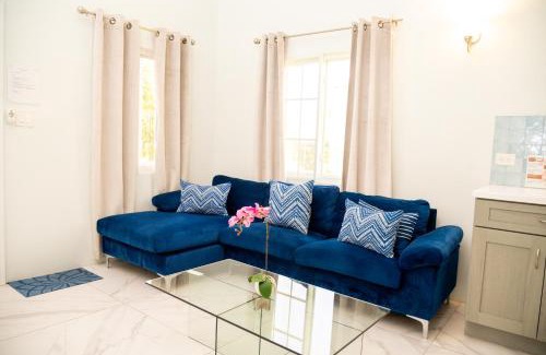 Dickenson Bay Apartment | Trade Winds Cottage #1