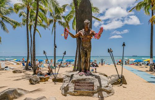 Waikiki Hotel | Tradewinds Plaza 906