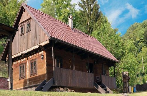 Tuheljske Toplice House | Tradicionalna zagorska drvena kuća Stara murva