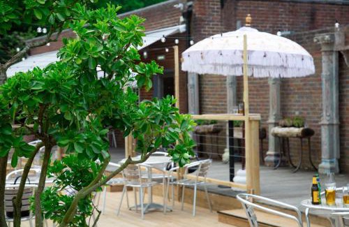 Sheffield Green Hotel | Trading Boundaries