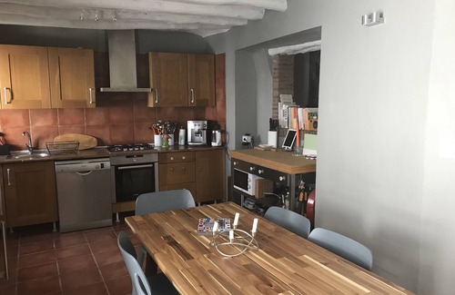 Villanueva de San Juan House | Traditional Village House with a private pool in Villanueva de San Juan