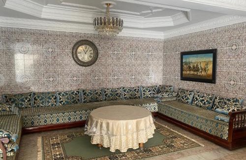 Rabat Villa | Tradition & Modernité