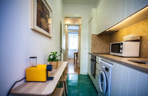Falca Apartment | Traditional apartment with terrace - Flat 0