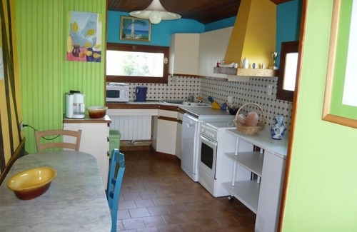 La Noe-Poulain House | TRADITIONAL GITE NORMAND