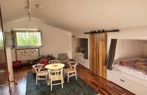 Montepulciano Villa | Traditional Luxury Family Pool + Hot Tub Villa - Serviced