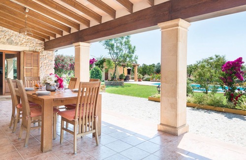 Sa Pobla Cottage | Traditional Majorcan finca in Buger