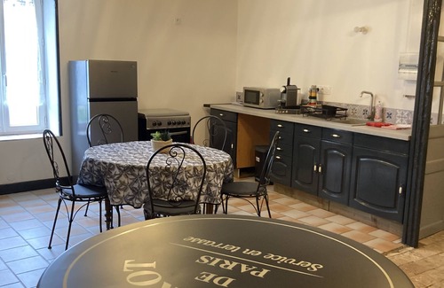 Rosnay House | Traditional renovated house in the heart of the Brenne Natural Park