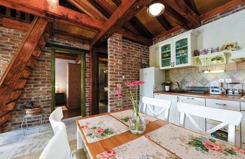 Tribanj House | Traditional stone house Bura - Nature Park Velebit