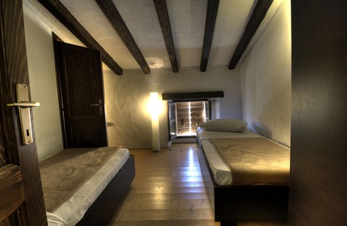 Kotli House | Traditional Stone House