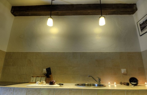 Kotli House | Traditional Stone House