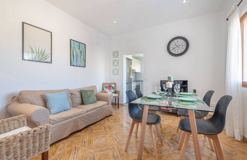 Soller House | Traditional townhouse, beautifully modernised with Balcony, Terrace, Air Conditioning & Wi-Fi