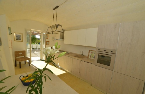 Ostuni Villa | Traditional Trullo, 3 bedrooms & large pool in Ostuni, Puglia, Italy