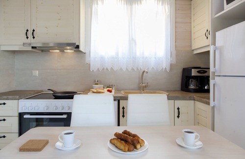 Chortata Villa | Traditional Villa with Private Pool & Breathtaking Ionian Sea Sunset View