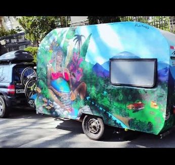 Embu-Guacu Other | Trailer Ecovila sustentar