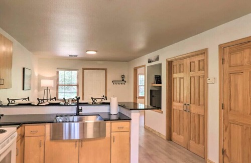 Cecil House | Trailsgate Lodge-B @ Lost Trails