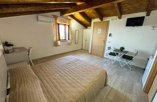 Pisciotta Bed & Breakfast | Tramonti d'Oro