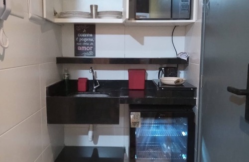 Jardim Oceania Apartment | Tramonto flat 004