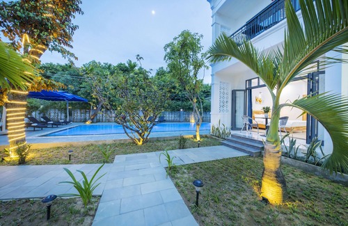 Cam Pho Villa | Tran Family Villas Boutique Hotel