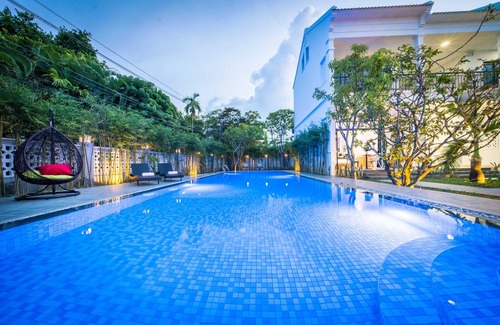Cam Pho Villa | Tran Family Villas Boutique Hotel