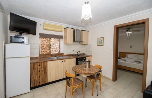 Santa Maria Estate Villa | TranquiI Villa Apartments Units Mellieha One Bedrooms own terrace & Shared Pool