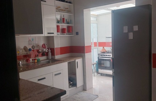 Mediouna Apartment | Tranquil 2-bedroom with Salon apartment in Tanger Near grand stadium Ibn batouta