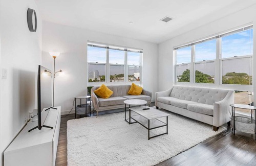 Thompson Square - Bunker Hill Apartment | Tranquil 2 BR 2BA apartment with stunning views