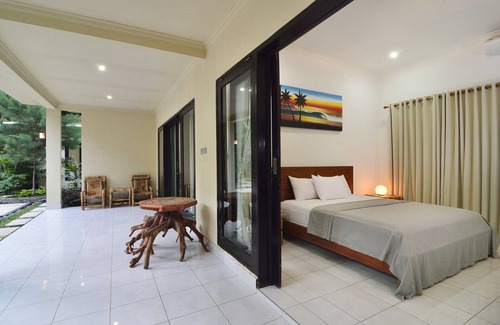 Kuta Villa | Tranquil 4 bedroom villas in Kuta Lombok