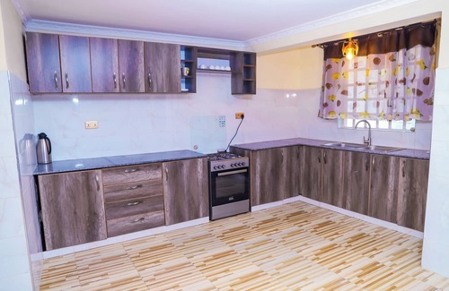 Naivasha Villa | Tranquil 4Bedroom villa with private swimming pool in Naivasha