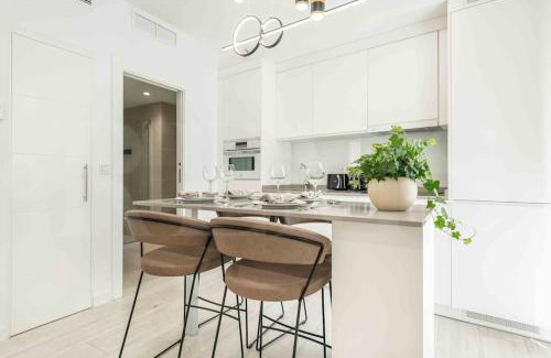 La Trinidad Apartment | Tranquil & bright apartment with parking by REMS