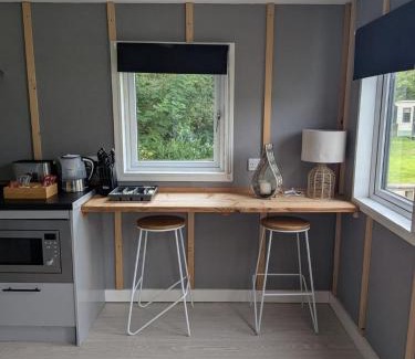 Llanfair Caereinion House | Tranquil Cabin Retreat in Welshpool