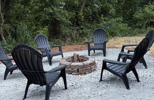 Jasper Cabin | Tranquil cabin with AC in charming Jasper