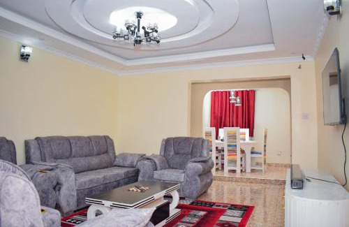 Eldoret Apartment | Tranquil Chalet