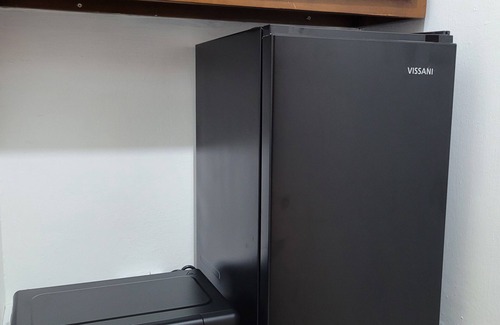 Saint James Apartment | Tranquil & Cozy 1-Bedroom apartment in amazing Port of Spain with AC