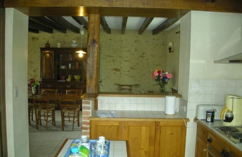 Sarzay Cottage | Tranquil Farmhouse Retreat in George Sand Valley - Cycling, Hiking & History