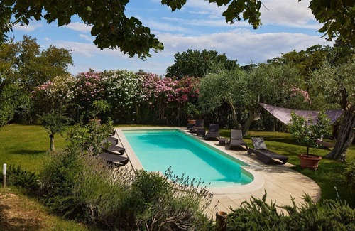 Fano Villa | Tranquil haven with private pool & modern comforts
