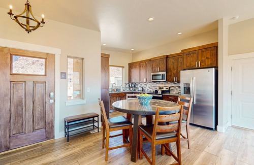 Moab South Valley House | Tranquil home with amazing views & great location close to Arches National Park