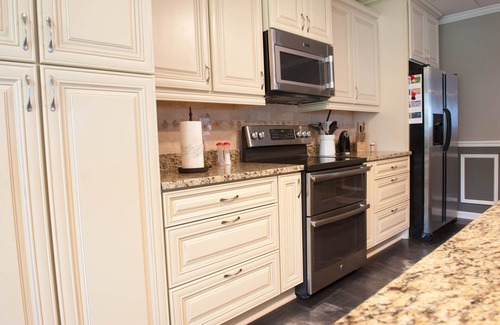 Eatonton House | Tranquil lake GET-A-WAY