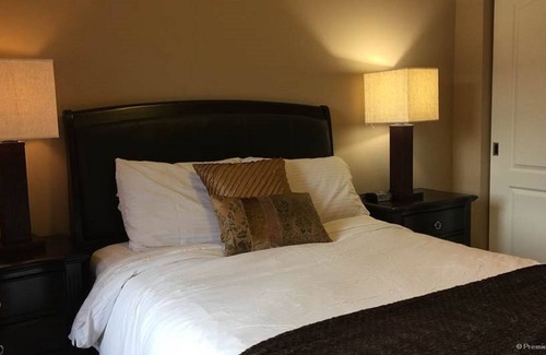 Southwest Edmonton Apartment | Tranquil, luxurious, 2 BR 2 Bath Condo (Adult Only)
