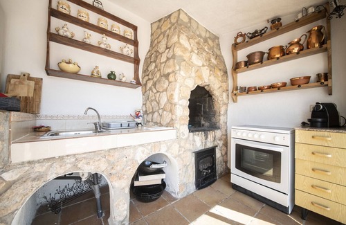 Calafell Villa | Tranquil nature "feel"; yet only minutes to the beach!