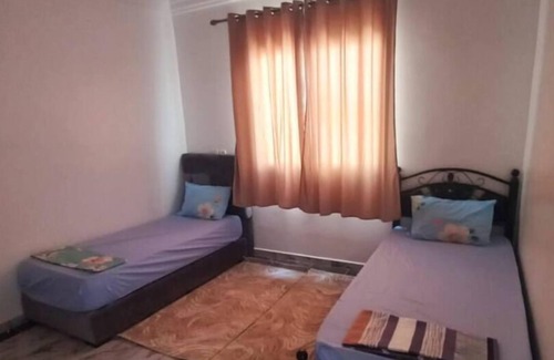 Taddart Bed & Breakfast | Tranquil Rooms in Agadir