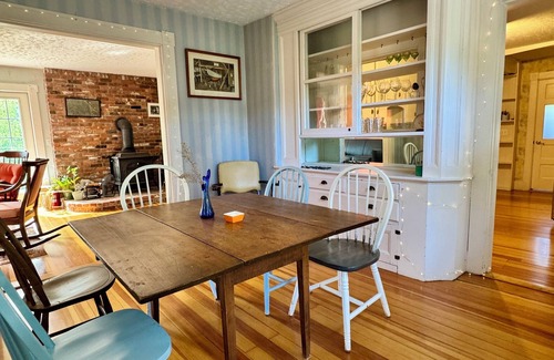 York Harbor House | Tranquility and ease: 3 bedroom home 3 minutes from York Harbor Beach