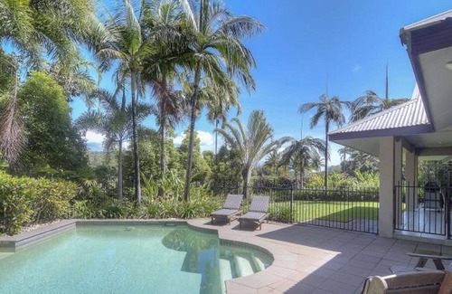 Craiglie House | Tranquility By The Course Port Douglas