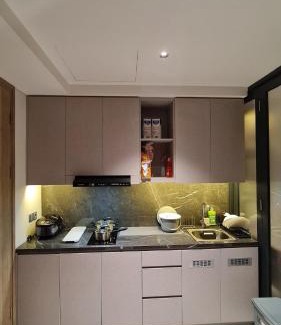 Bumi Serpong Damai Apartment | TranquiLoft LuxLiving