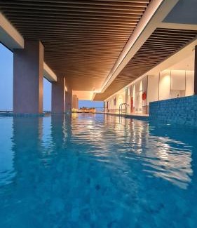 Bumi Serpong Damai Apartment | TranquiLoft LuxLiving