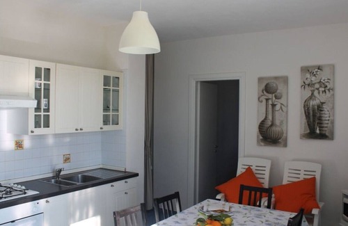 Marinella di Selinunte Apartment | Trapani, Marinella di Selinunte, Beautiful Villa with Sea View and Pool