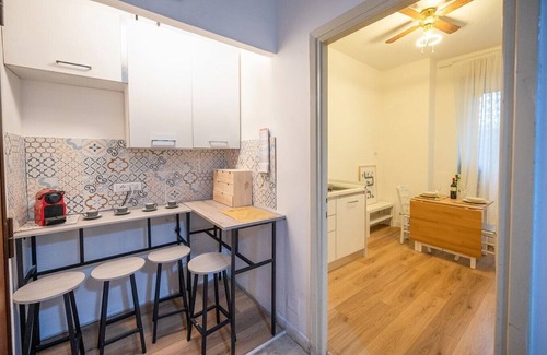 Gianicolense Apartment | Trastevere, the heart of Rome, between the Janiculum Hill and Trastevere Station